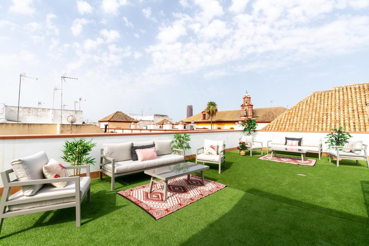 Olehousing-San Lorenzo Sevilla Exterior foto