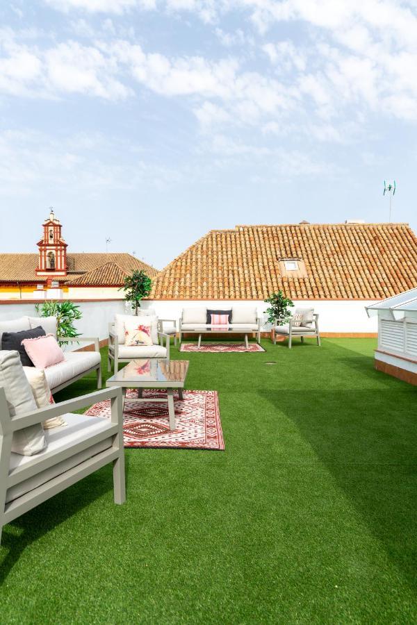 Olehousing-San Lorenzo Sevilla Exterior foto