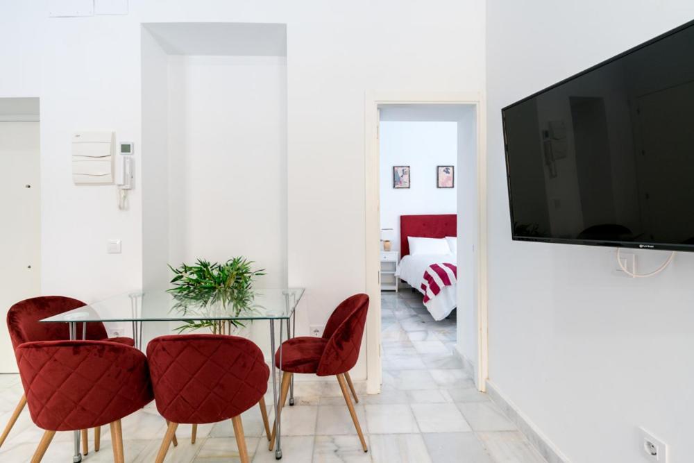 Olehousing-San Lorenzo Sevilla Exterior foto
