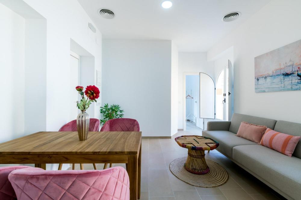Olehousing-San Lorenzo Sevilla Exterior foto