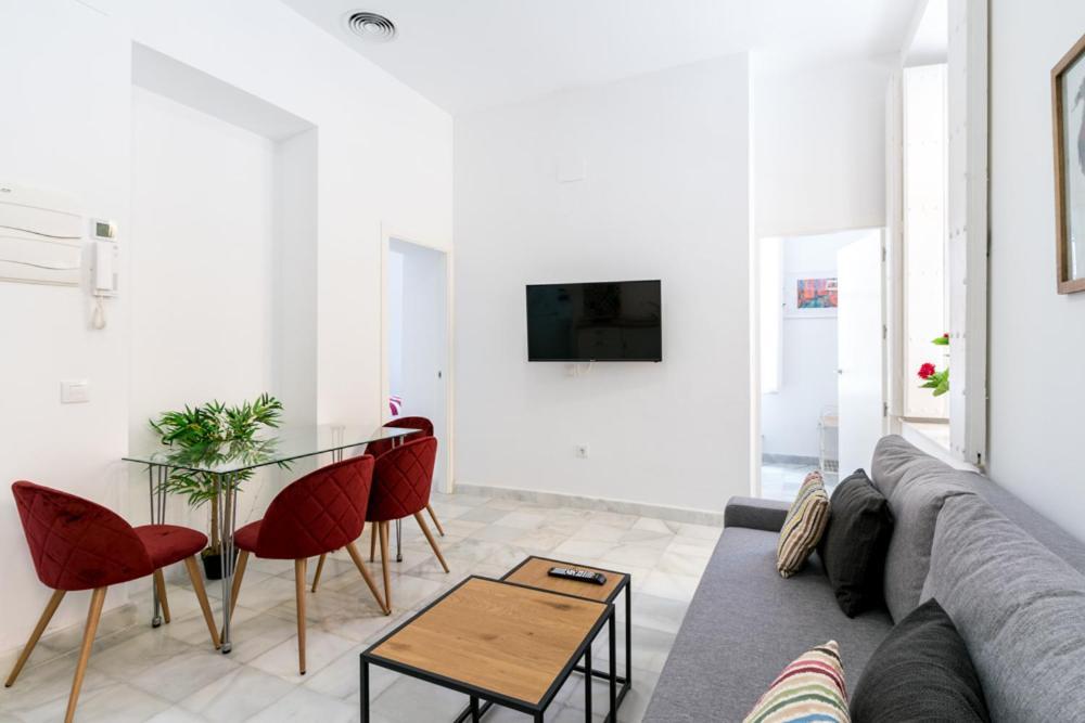 Olehousing-San Lorenzo Sevilla Exterior foto