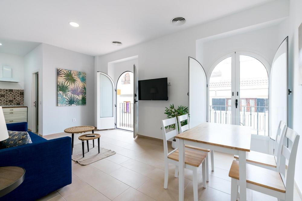 Olehousing-San Lorenzo Sevilla Exterior foto