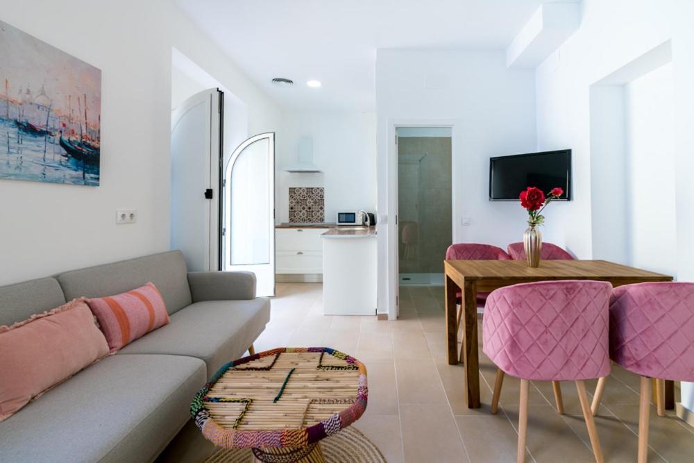 Olehousing-San Lorenzo Sevilla Exterior foto