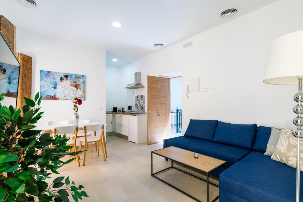 Olehousing-San Lorenzo Sevilla Exterior foto
