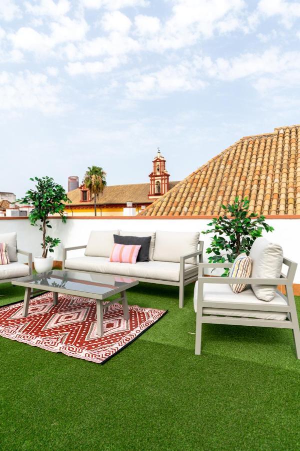 Olehousing-San Lorenzo Sevilla Exterior foto